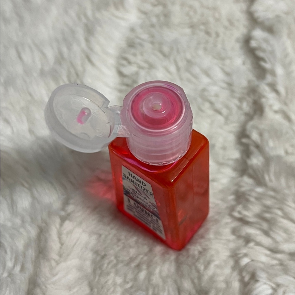 Black Raspberry Vanilla Hand Sanitizer - Picture 2 of 2